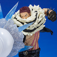 フィギュアーツZERO&nbsp;シャーロット・カタクリ -モチ突-