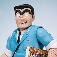 S.H.Figuarts&nbsp;両津勘吉 JUMP 50th ANNIVERSARY EDITION ～III～