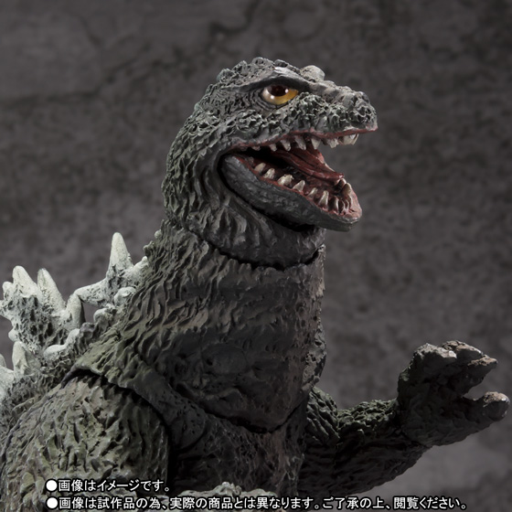 S.H.MonsterArts ゴジラ(1962)