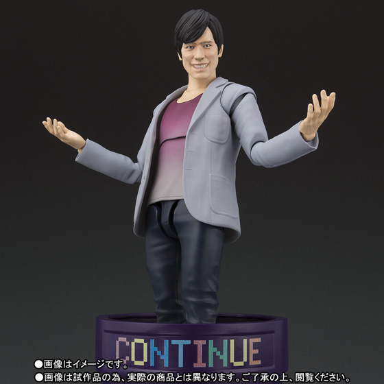 S.H.Figuarts 檀黎斗神 ~神の喜と怒~【2次:2019年1月発送】
