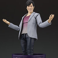 S.H.Figuarts&nbsp;檀黎斗神 ～神の喜と怒～【2次：2019年1月発送】