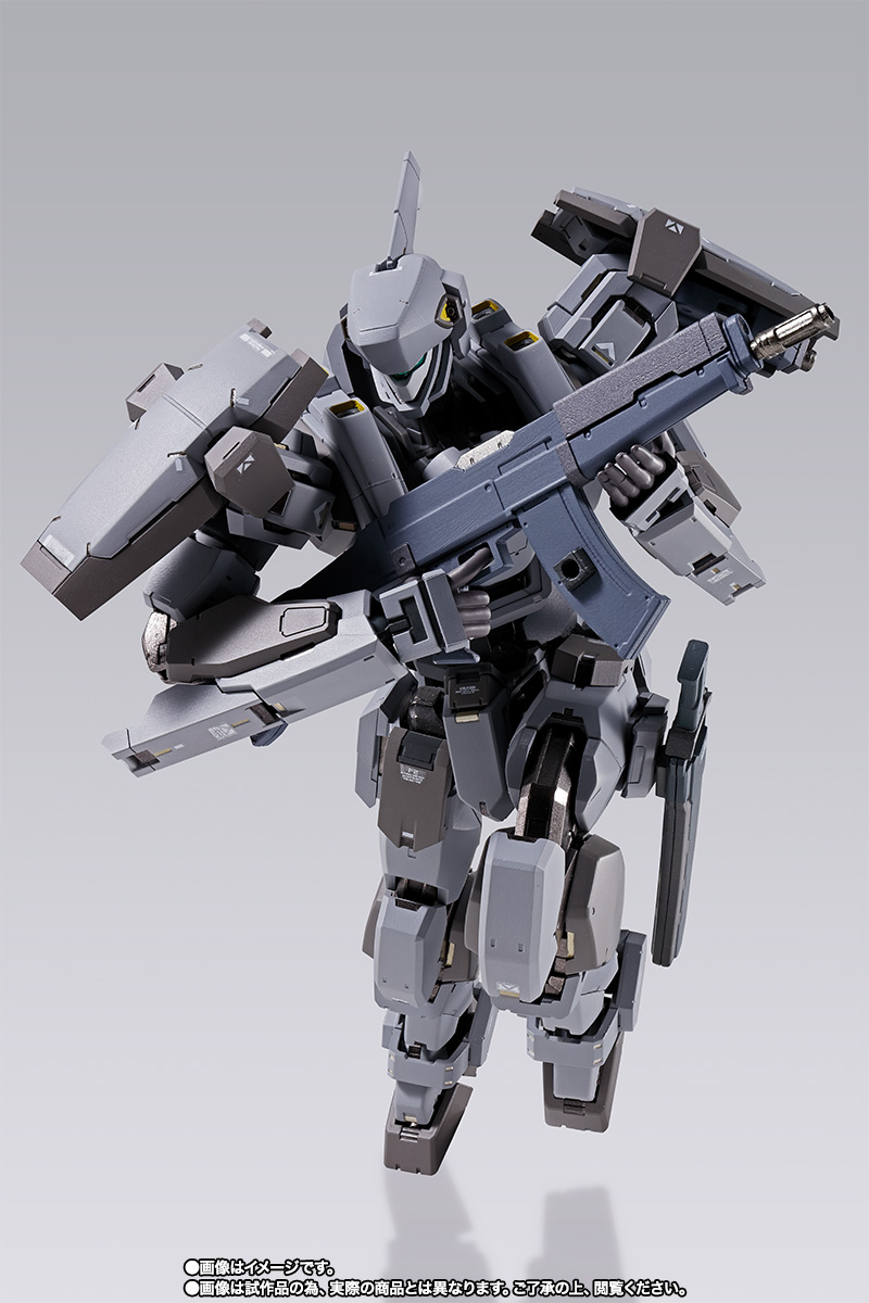 METAL BUILD ガーンズバック Ver.IV