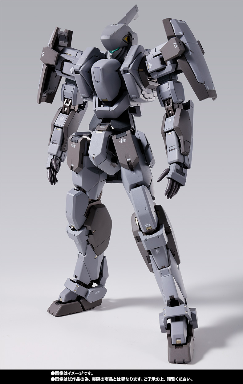 METAL BUILD ガーンズバック Ver.IV
