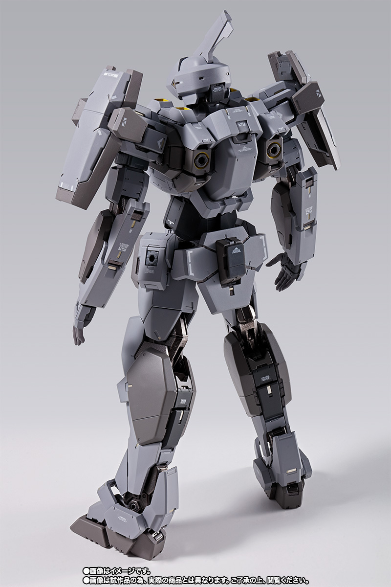 METAL BUILD ガーンズバック Ver.IV
