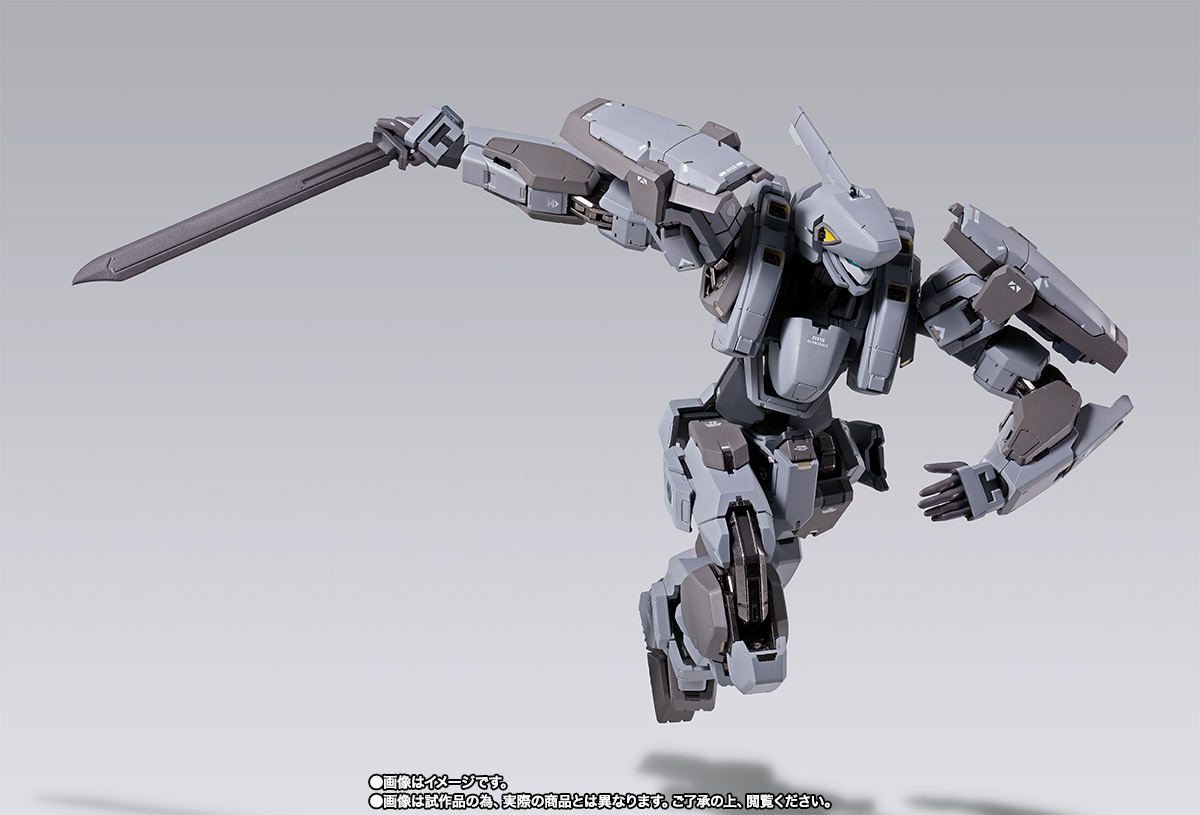 METAL BUILD ガーンズバック Ver.IV
