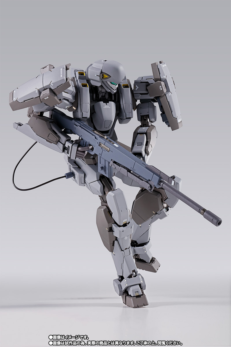 METAL BUILD ガーンズバック Ver.IV