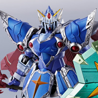 METAL ROBOT魂&nbsp;＜SIDE MS＞ フルアーマー騎士ガンダム（リアルタイプver.）