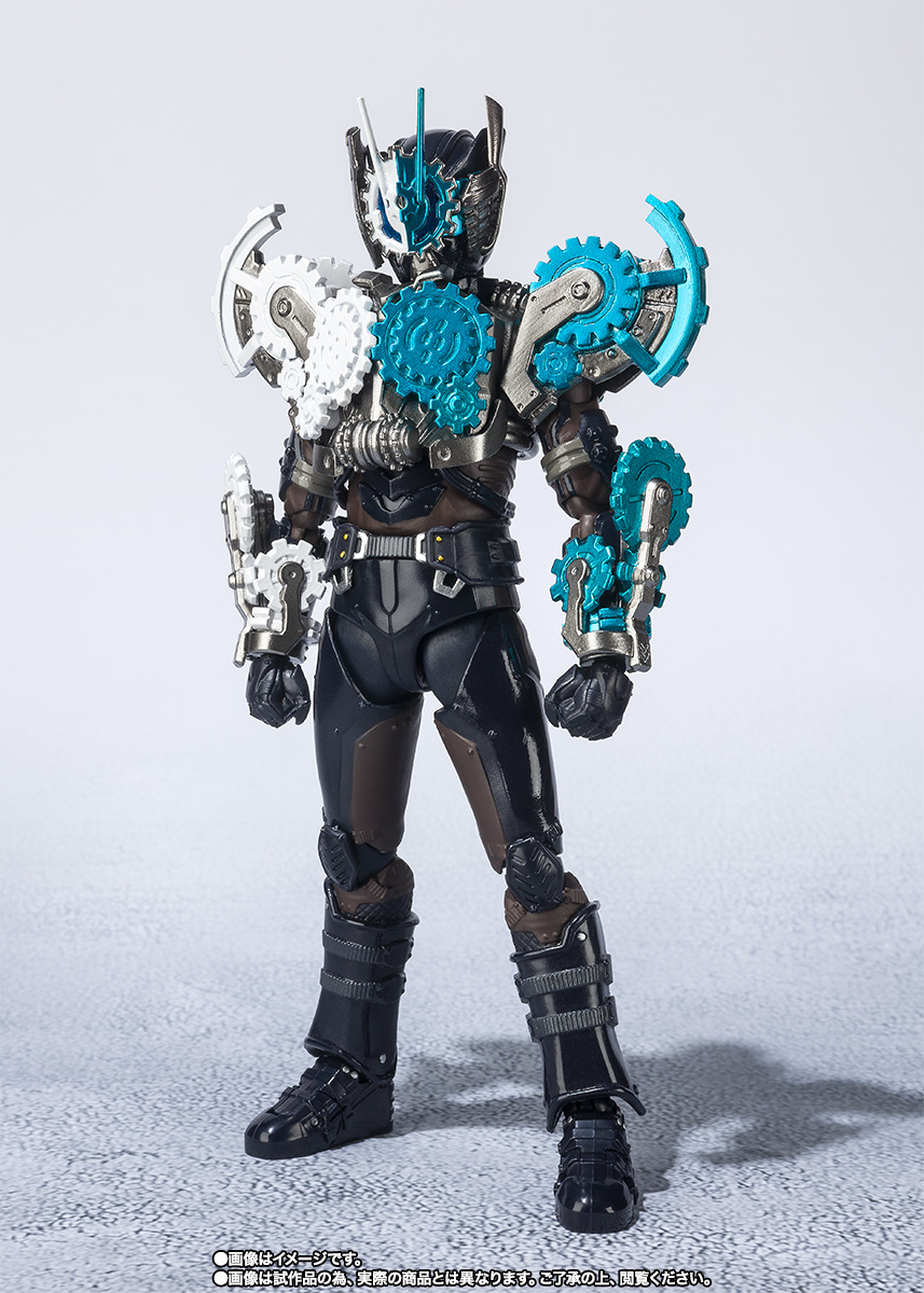 S.H.Figuarts ヘルブロス
