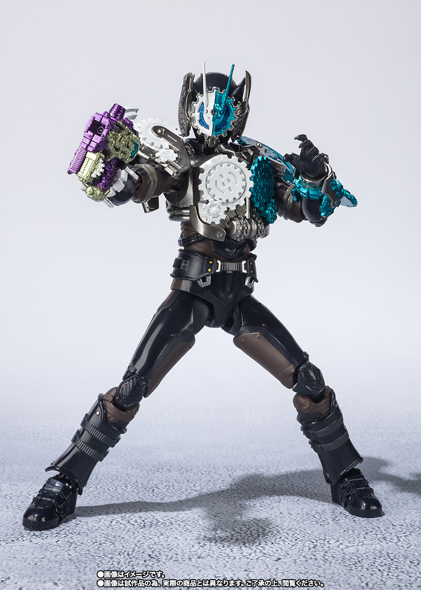 S.H.Figuarts ヘルブロス