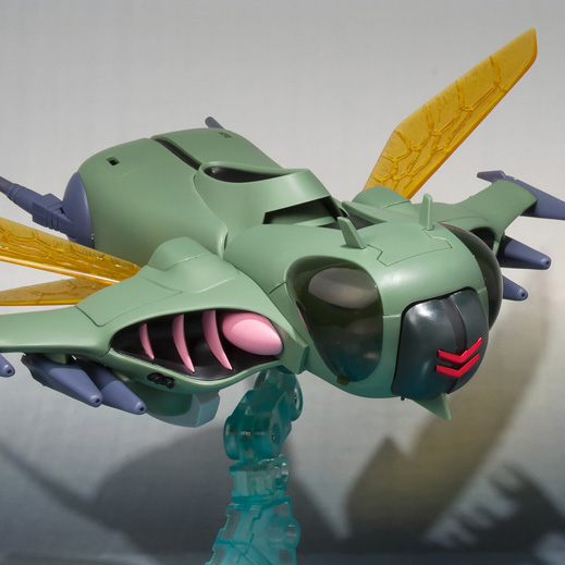 ROBOT魂&nbsp;＜SIDE AB＞ フォウ＆スカイステージセット