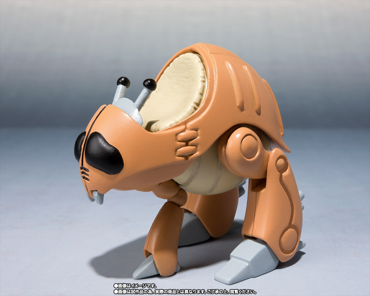 ROBOT魂 <SIDE AB> フォウ&スカイステージセット