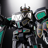 超合金魂&nbsp;【先着販売】 GX-72B 大獣神（ブラックバージョン）