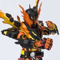 S.H.Figuarts&nbsp;仮面ライダークローズマグマ