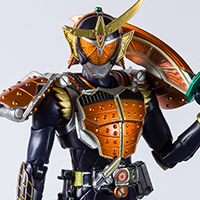 S.H.Figuarts&nbsp;仮面ライダー鎧武 オレンジアームズ -20 Kamen Rider Kicks Ver.-