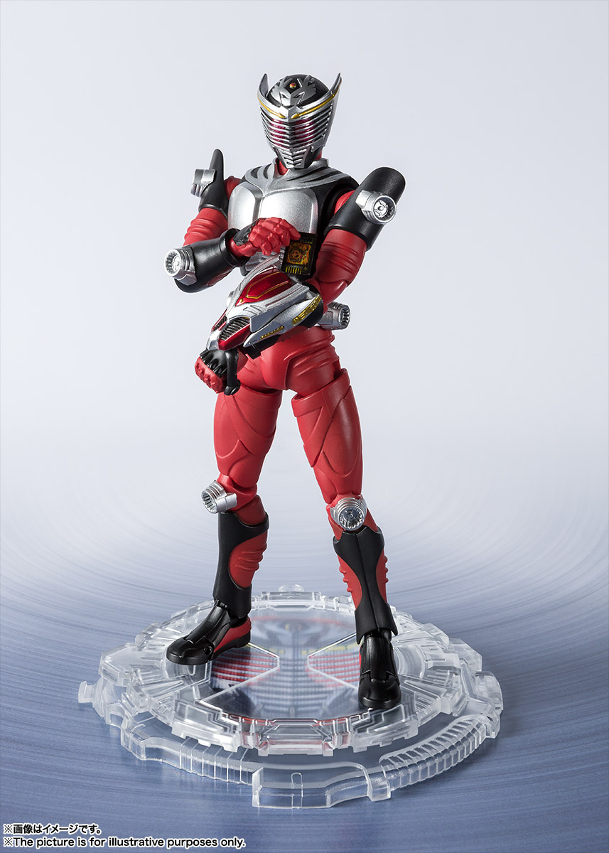 S.H.Figuarts 仮面ライダー龍騎 -20 Kamen Rider Kicks Ver.-