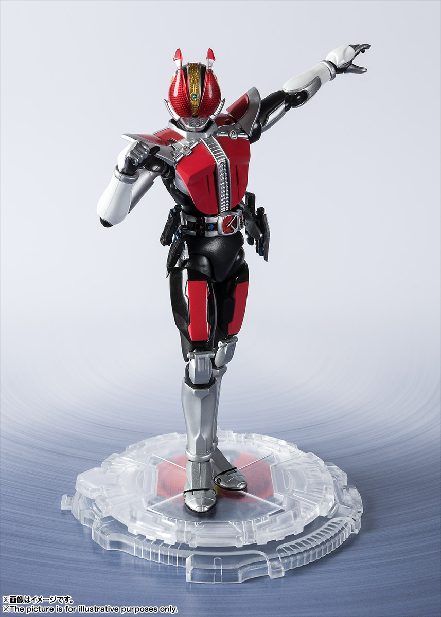 S.H.Figuarts 仮面ライダー電王 ソードフォーム -20 Kamen Rider Kicks Ver.-