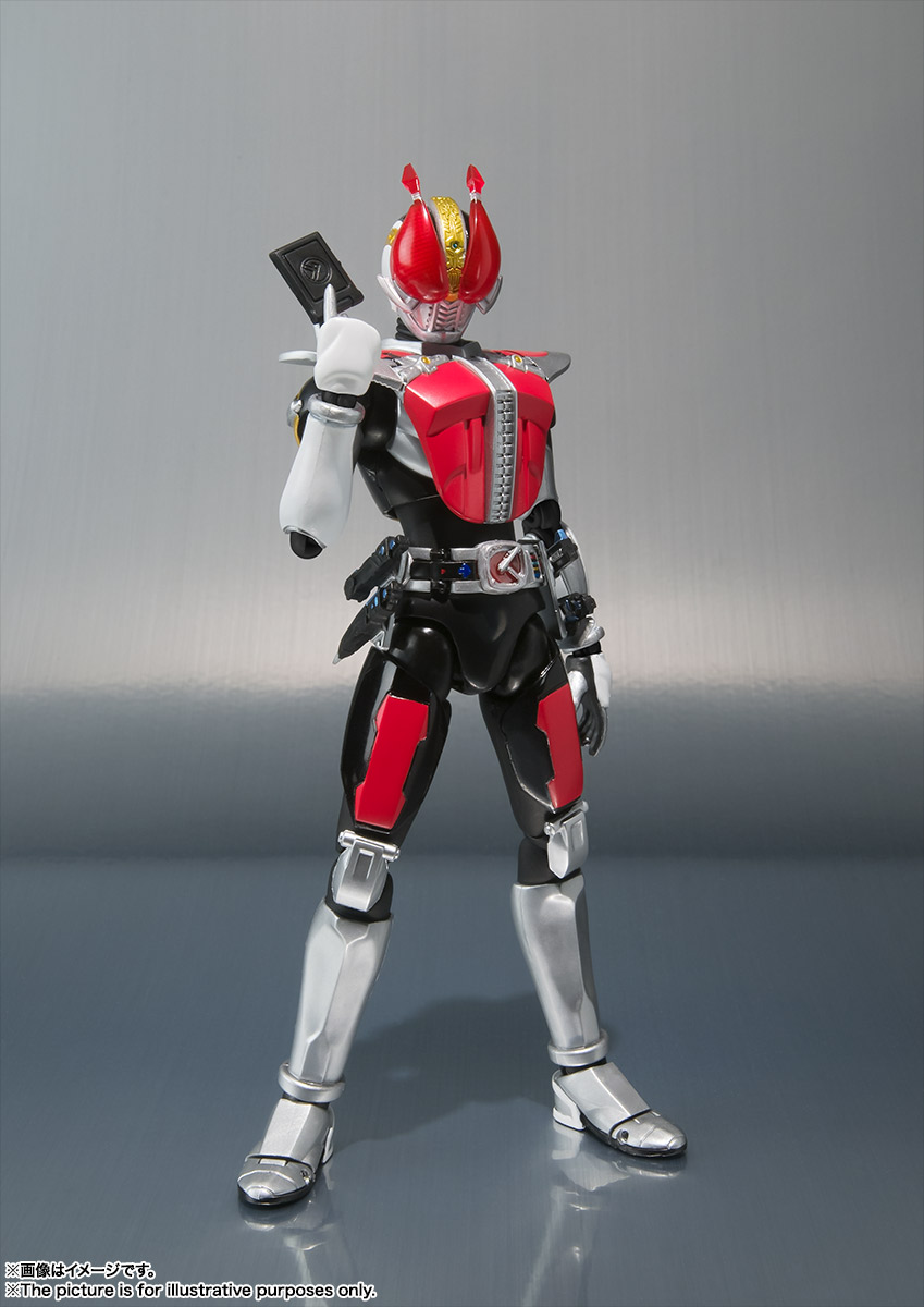 S.H.Figuarts 仮面ライダー電王 ソードフォーム -20 Kamen Rider Kicks Ver.-
