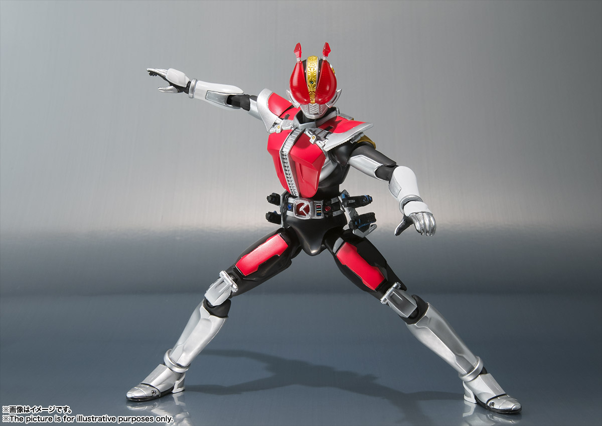 S.H.Figuarts 仮面ライダー電王 ソードフォーム -20 Kamen Rider Kicks Ver.-