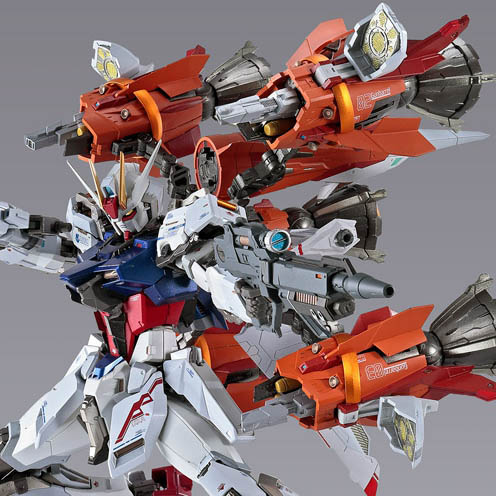 METAL BUILD&nbsp;ガンバレルストライカー