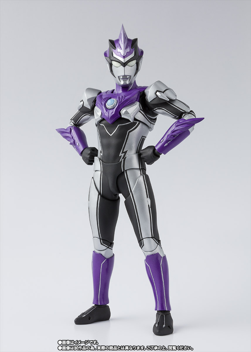 S.H.Figuarts&nbsp;ウルトラマンブル ウインド