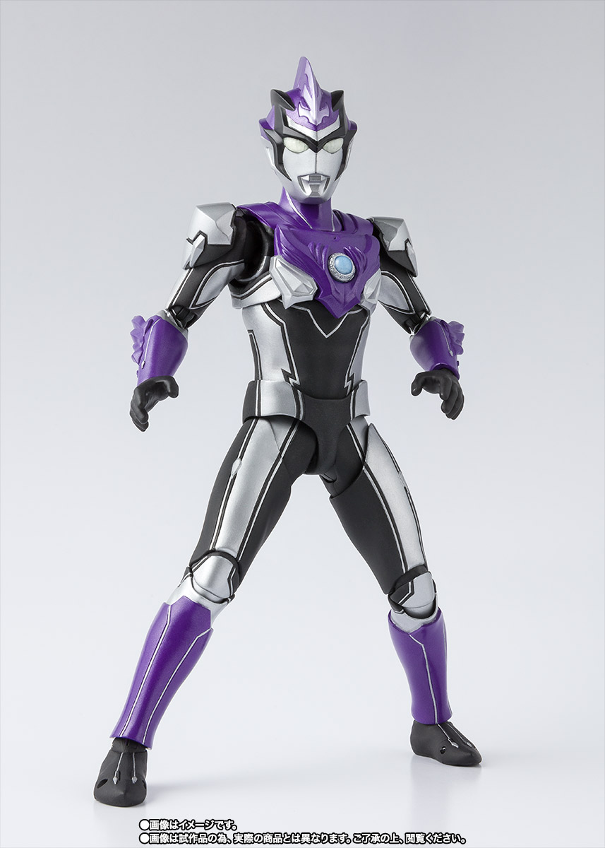 S.H.Figuarts&nbsp;ウルトラマンブル ウインド