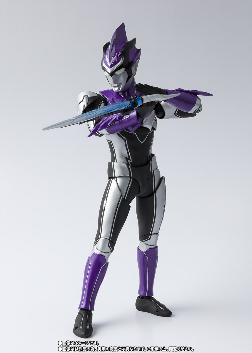S.H.Figuarts&nbsp;ウルトラマンブル ウインド