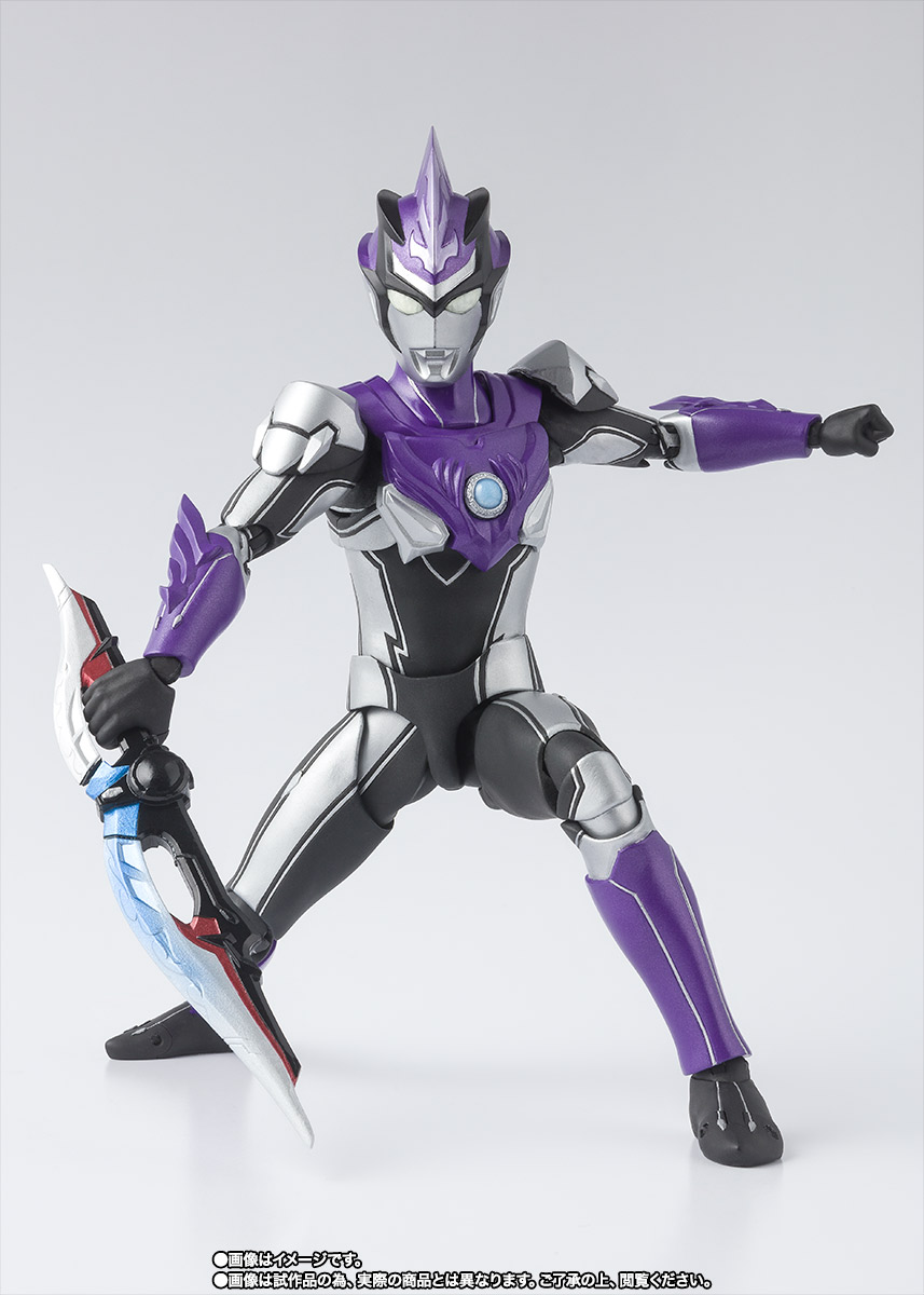 S.H.Figuarts&nbsp;ウルトラマンブル ウインド
