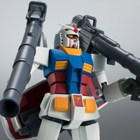 ROBOT魂&nbsp;＜SIDE MS＞ RX-78-2 ガンダム ver. A.N.I.M.E. ～最終決戦仕様～