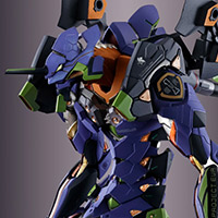 METAL BUILD&nbsp;エヴァンゲリオン初号機