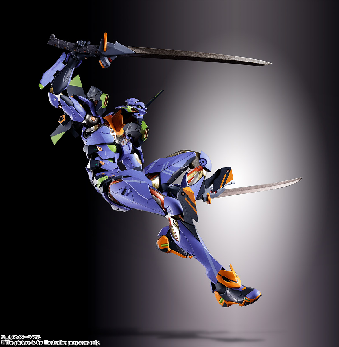 METAL BUILD エヴァンゲリオン初号機