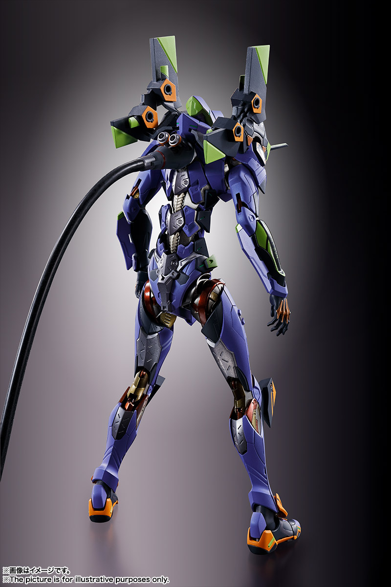 METAL BUILD エヴァンゲリオン初号機