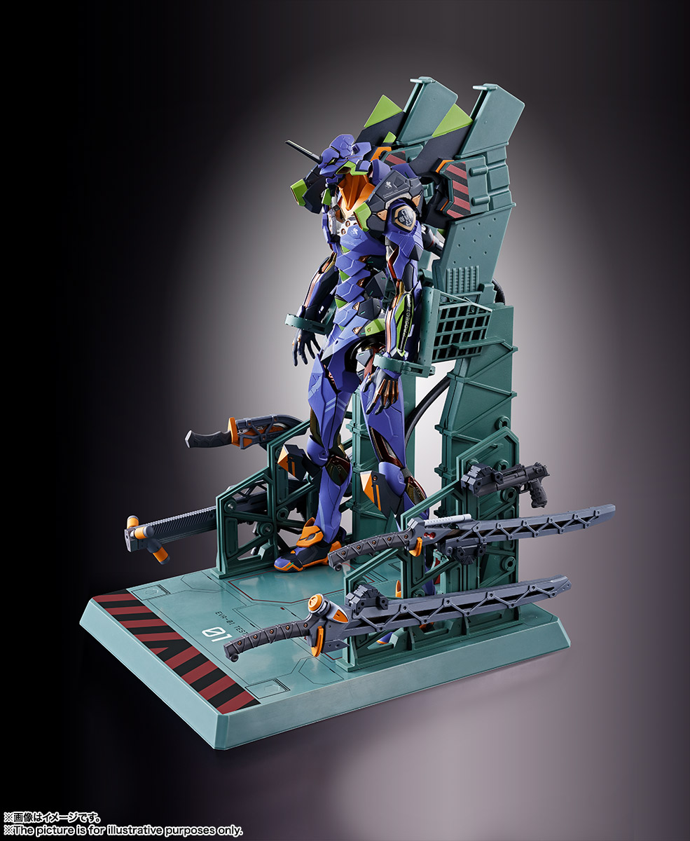 METAL BUILD エヴァンゲリオン初号機