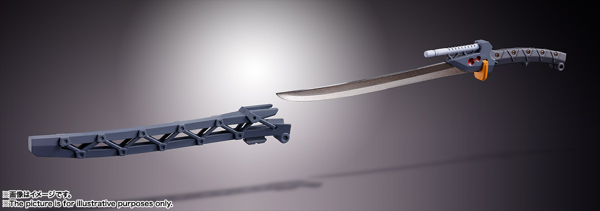 METAL BUILD エヴァンゲリオン初号機