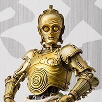 名将MOVIE REALIZATION&nbsp;翻訳からくりC-3PO