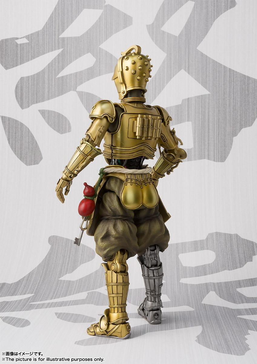 名将MOVIE REALIZATION&nbsp;翻訳からくりC-3PO