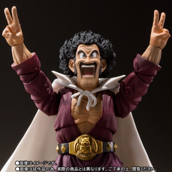 S.H.Figuarts&nbsp;ミスターサタン