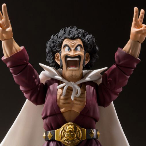 S.H.Figuarts&nbsp;ミスターサタン