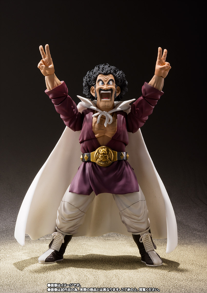 S.H.Figuarts&nbsp;ミスターサタン