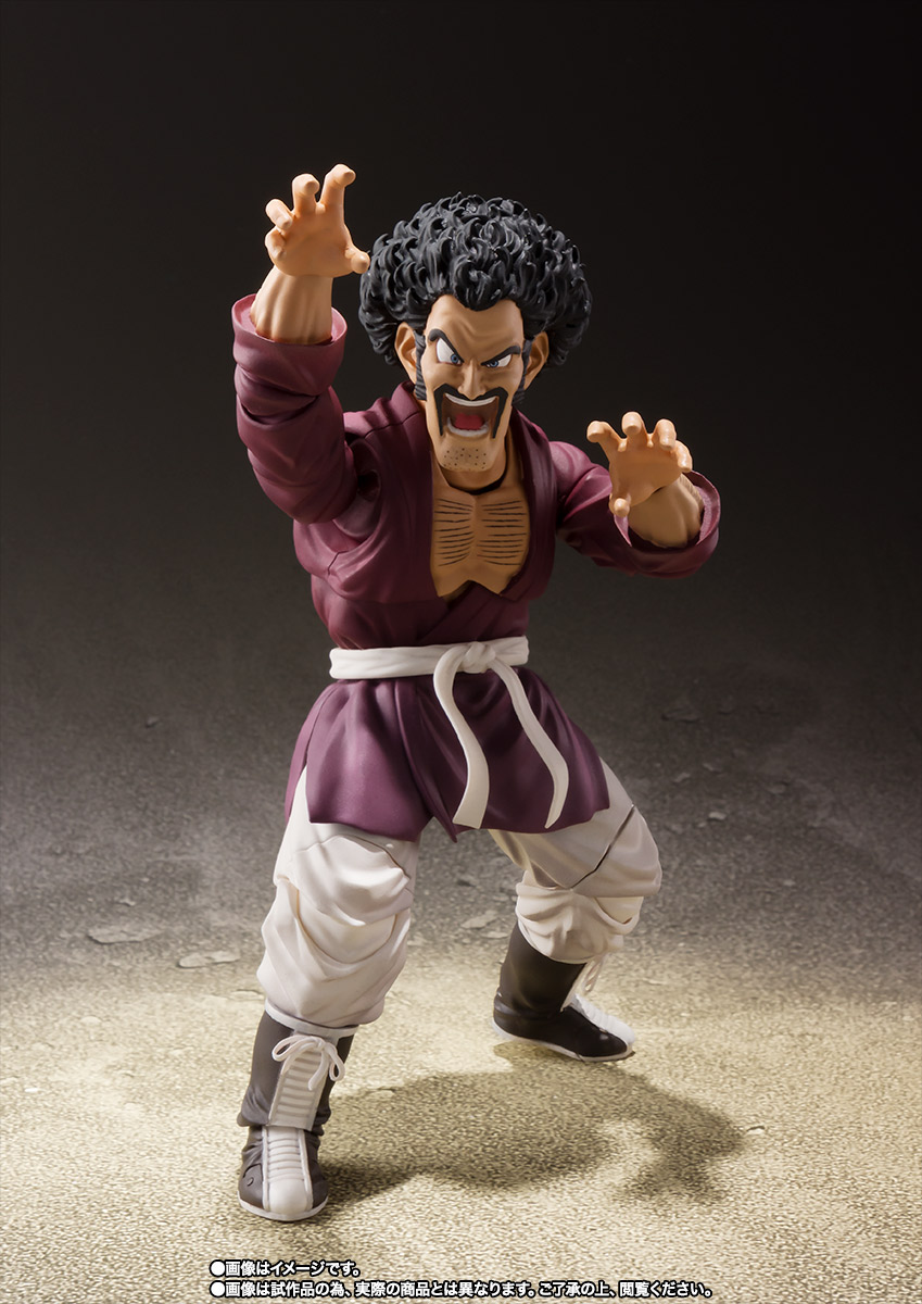S.H.Figuarts&nbsp;ミスターサタン