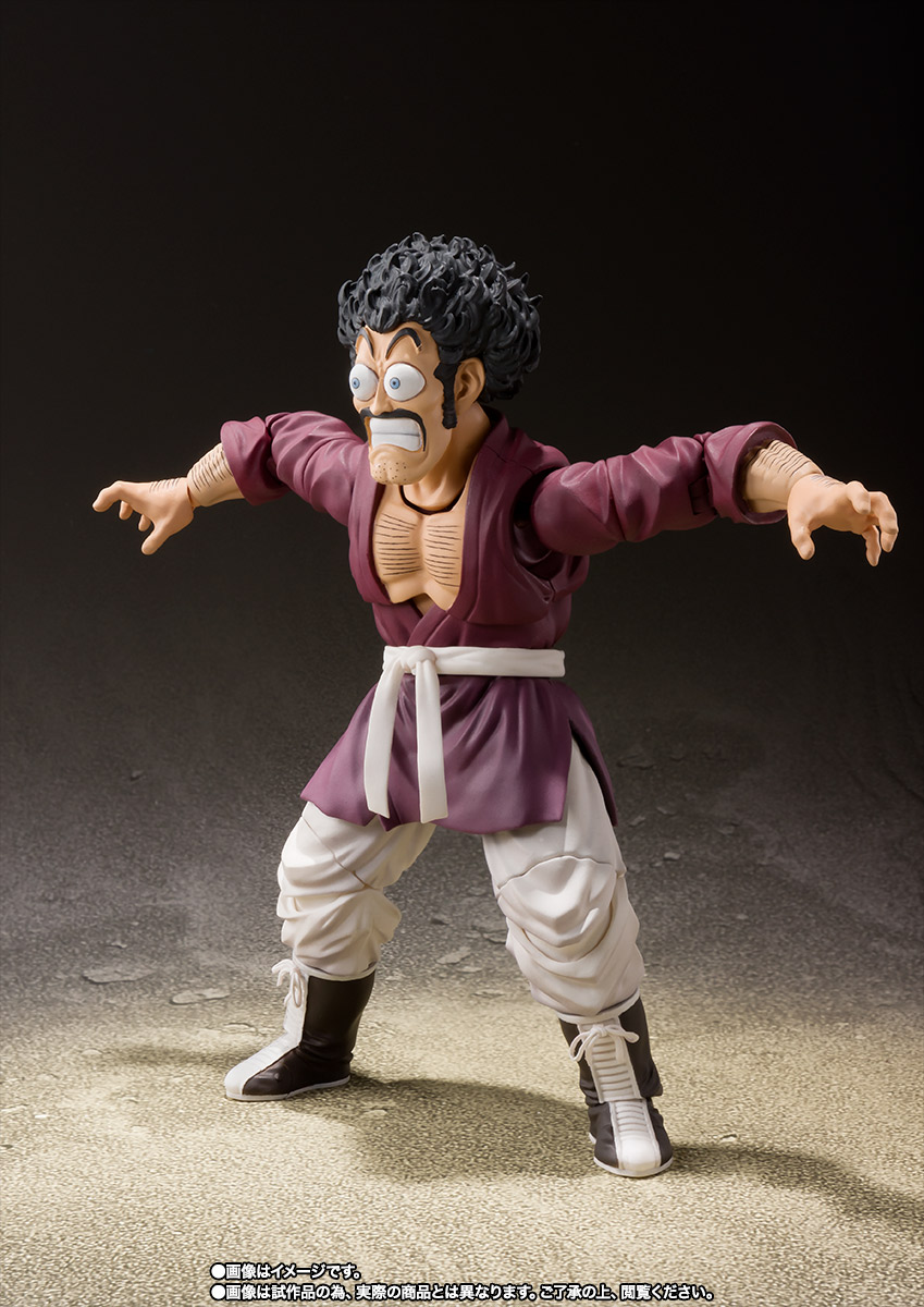 S.H.Figuarts&nbsp;ミスターサタン