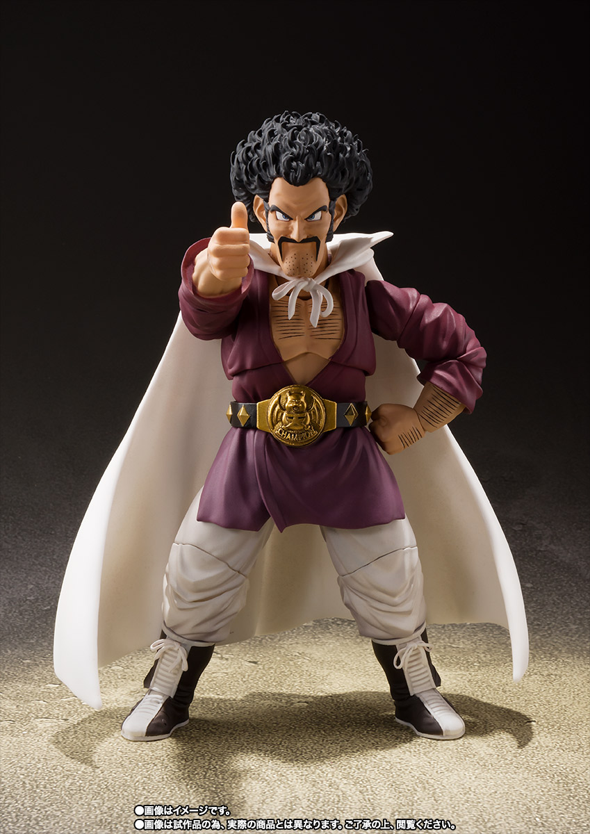 S.H.Figuarts&nbsp;ミスターサタン
