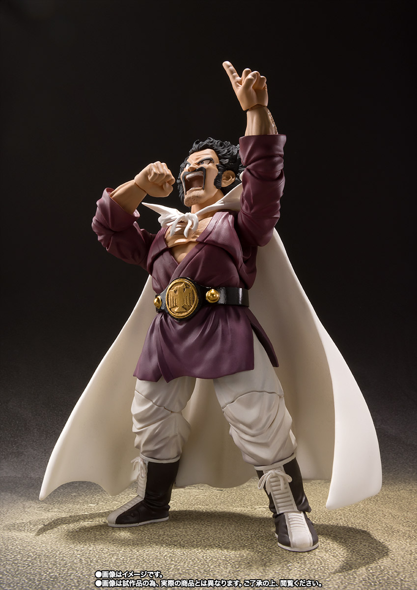 S.H.Figuarts&nbsp;ミスターサタン