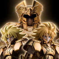 聖闘士聖衣神話EX&nbsp;ジェミニサガ＆カノン ～ORIGINAL COLOR EDITION～