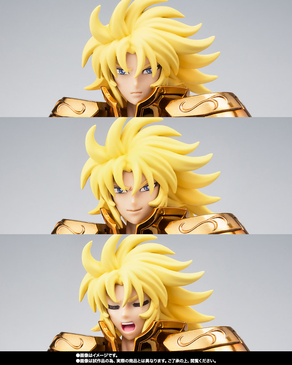 聖闘士聖衣神話EX ジェミニサガ&カノン ~ORIGINAL COLOR EDITION~