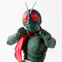 S.H.Figuarts（真骨彫製法）&nbsp;仮面ライダー1号（桜島Ver.）