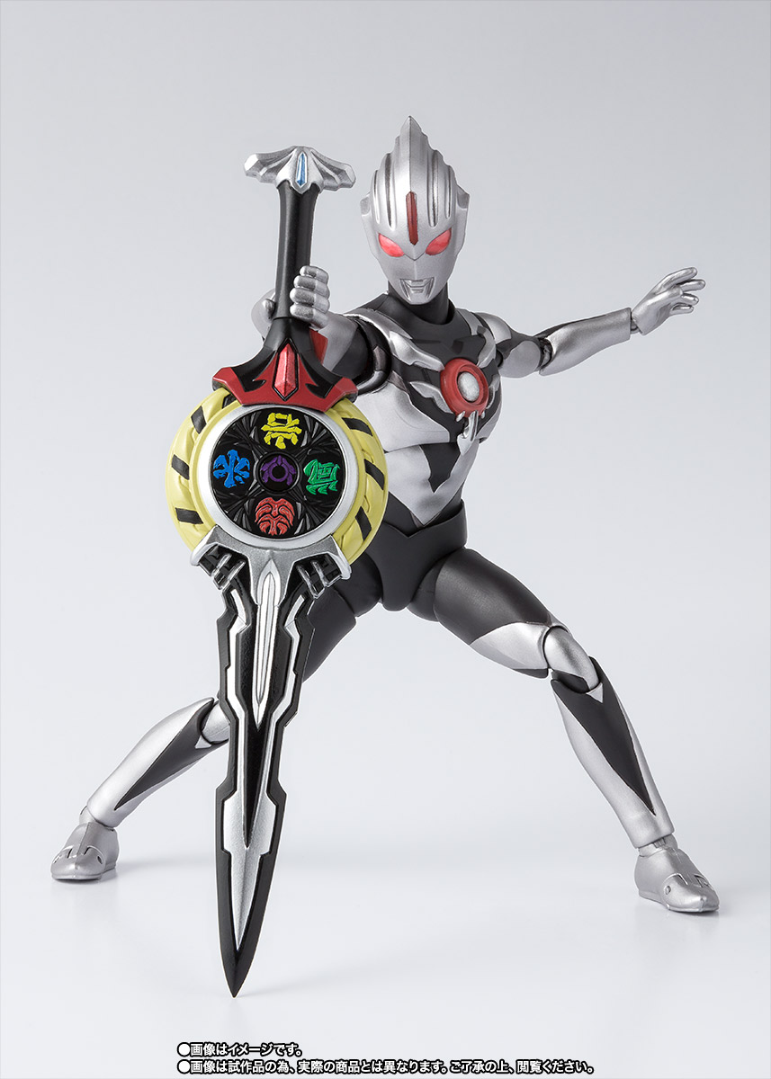 S.H.Figuarts ウルトラマンオーブダーク