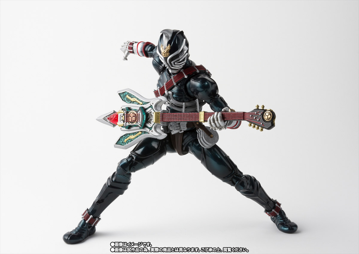 S.H.Figuarts（真骨彫製法）&nbsp;仮面ライダー轟鬼