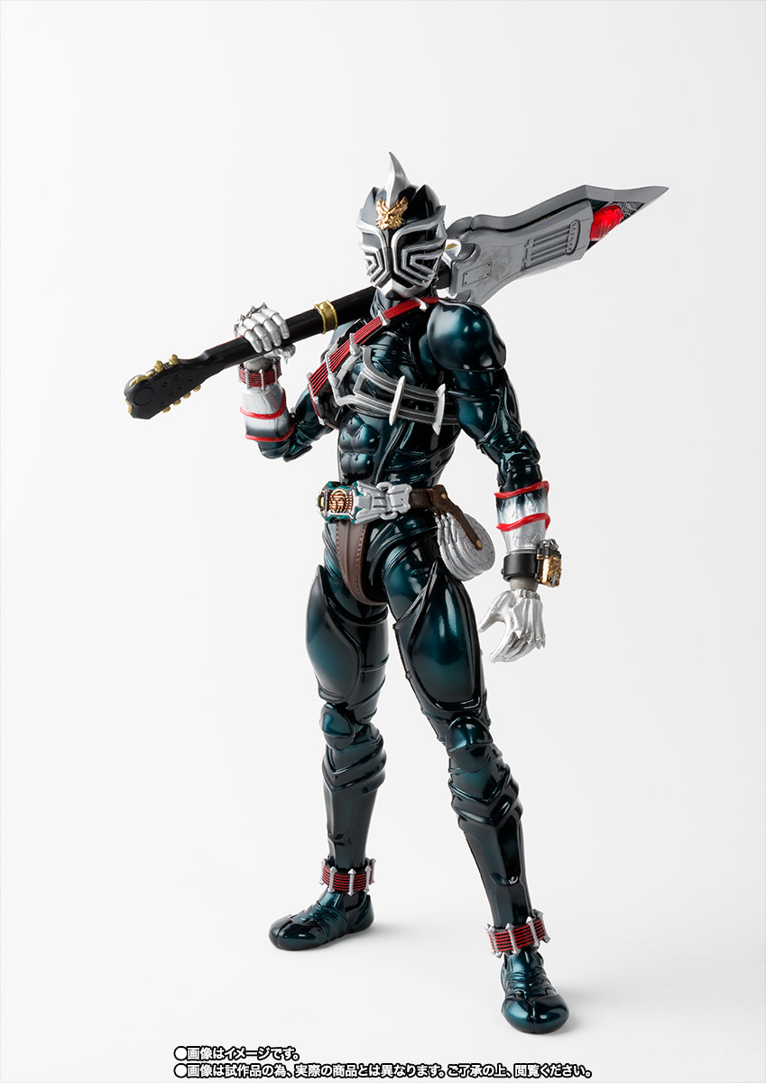 S.H.Figuarts（真骨彫製法）&nbsp;仮面ライダー轟鬼