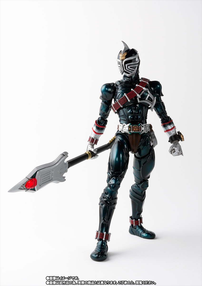 S.H.Figuarts（真骨彫製法）&nbsp;仮面ライダー轟鬼