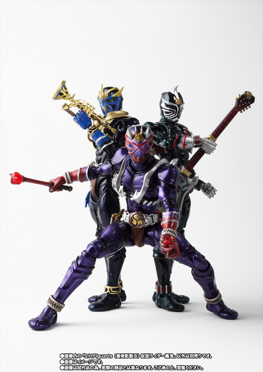 S.H.Figuarts（真骨彫製法）&nbsp;仮面ライダー轟鬼